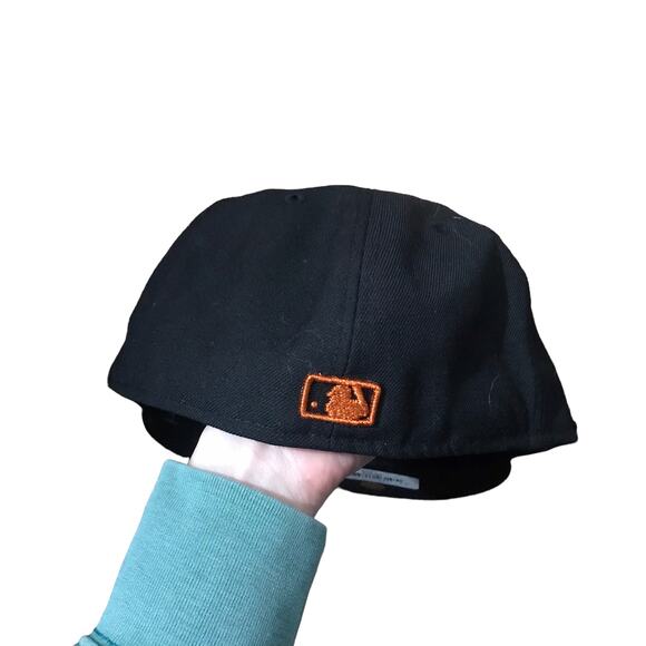 Florida marlins fitted hat 7 1/8 - Picture 3 of 4